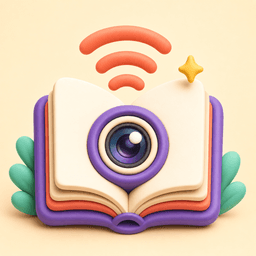 StoryLens app icon